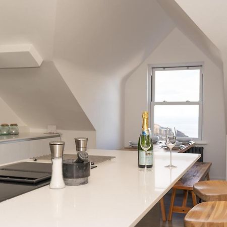 Apartamento Larkrise - 3 Bed Penthouse-Sleeps 6-Tjslr Woolacombe Exterior foto