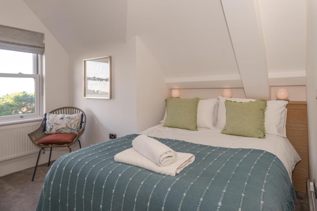 Apartamento Larkrise - 3 Bed Penthouse-Sleeps 6-Tjslr Woolacombe Exterior foto