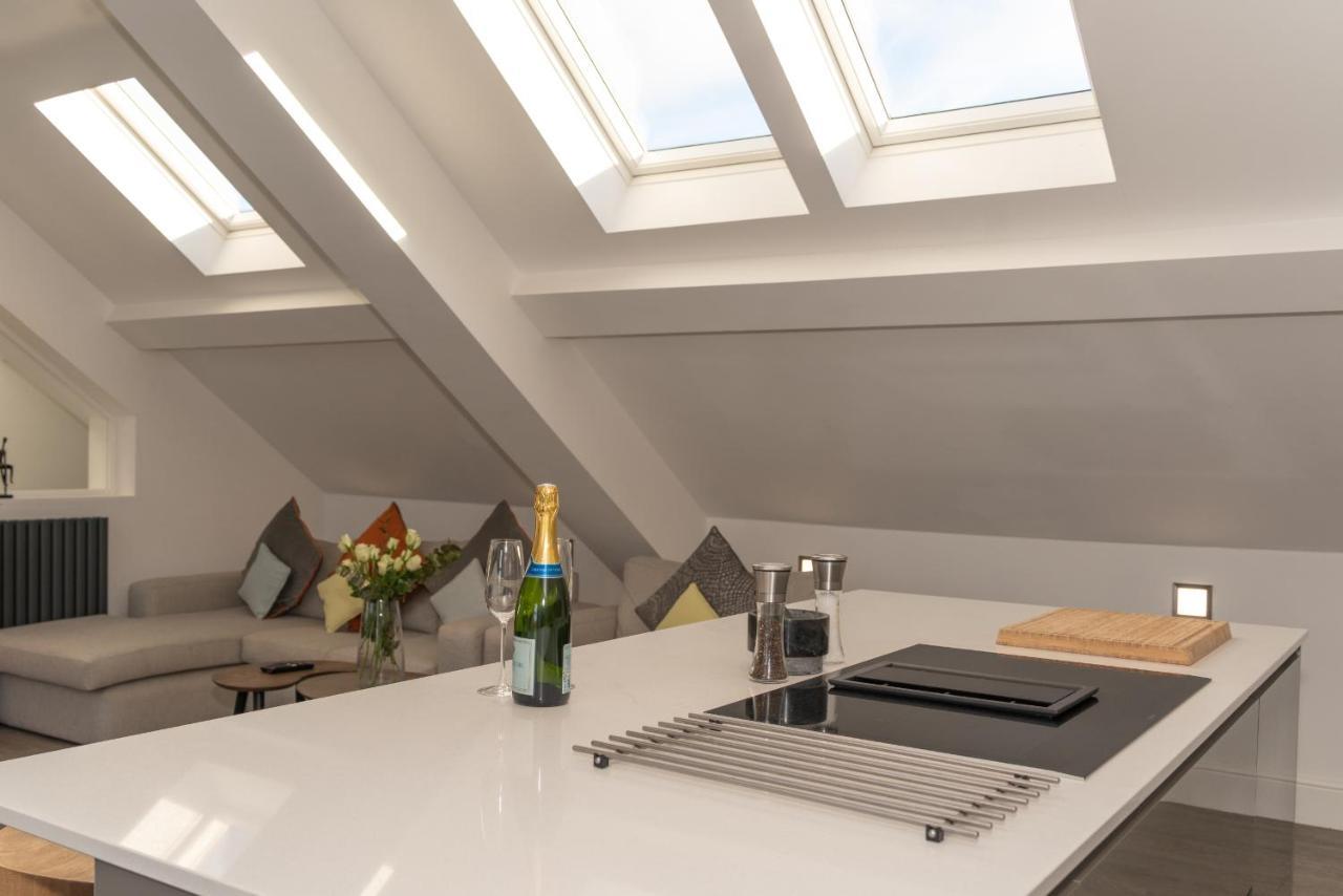 Apartamento Larkrise - 3 Bed Penthouse-Sleeps 6-Tjslr Woolacombe Exterior foto