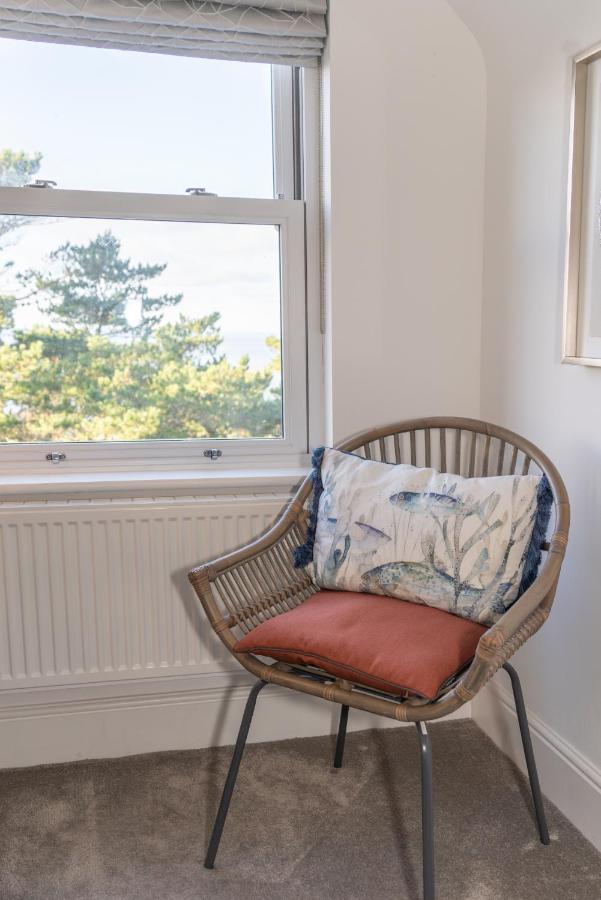 Apartamento Larkrise - 3 Bed Penthouse-Sleeps 6-Tjslr Woolacombe Exterior foto