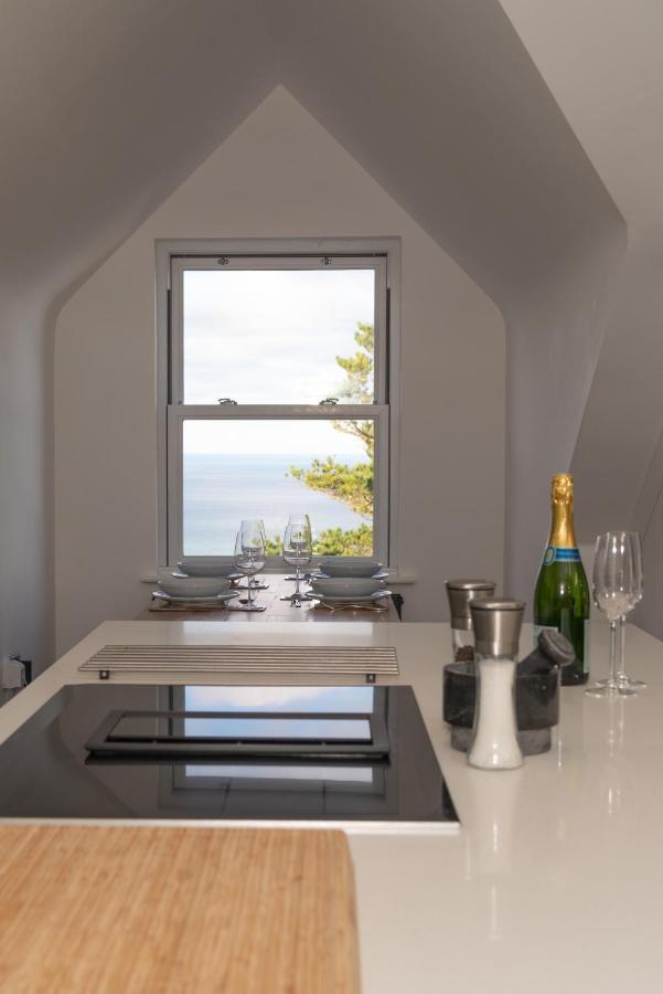 Apartamento Larkrise - 3 Bed Penthouse-Sleeps 6-Tjslr Woolacombe Exterior foto