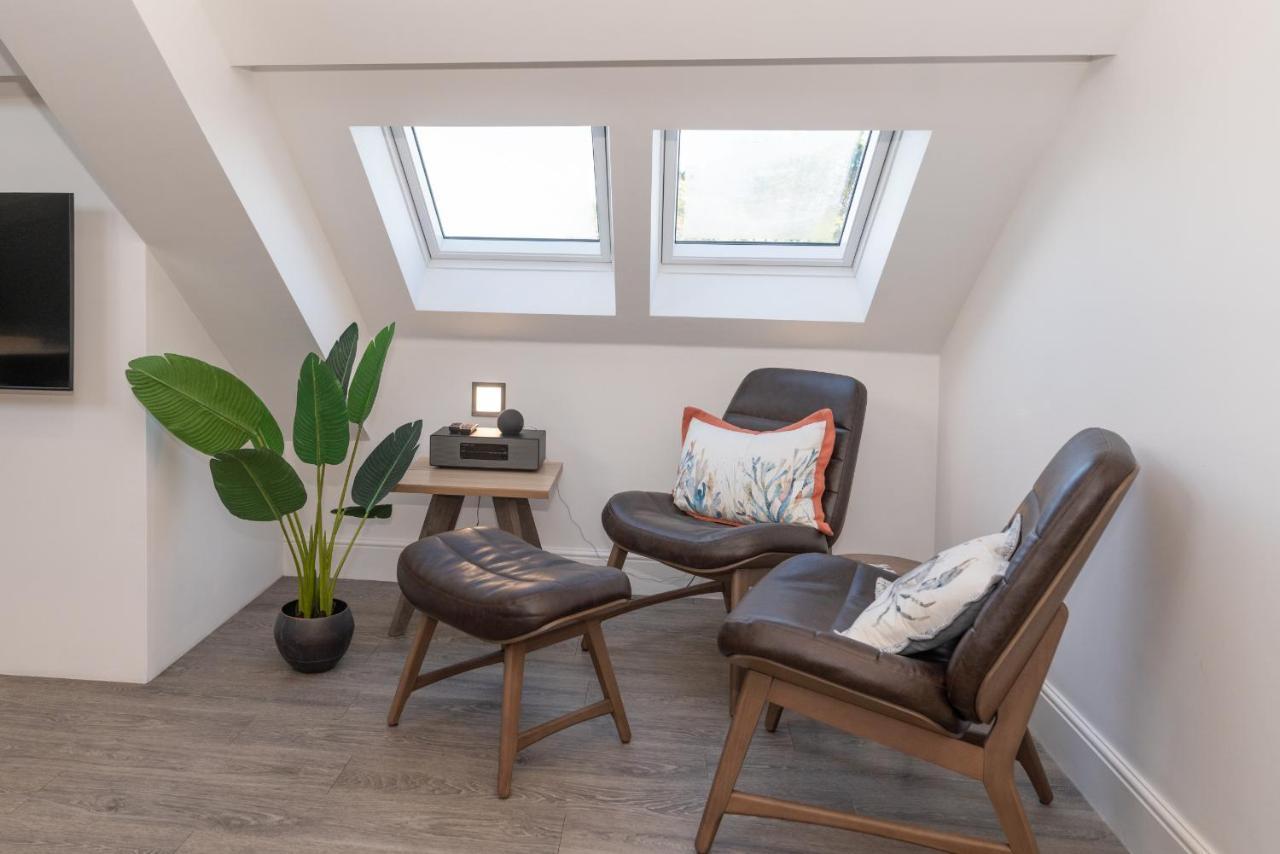 Apartamento Larkrise - 3 Bed Penthouse-Sleeps 6-Tjslr Woolacombe Exterior foto