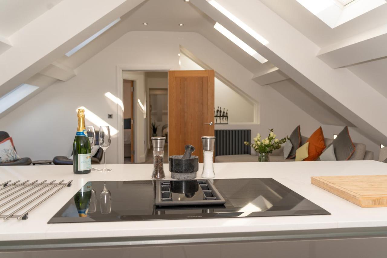 Apartamento Larkrise - 3 Bed Penthouse-Sleeps 6-Tjslr Woolacombe Exterior foto