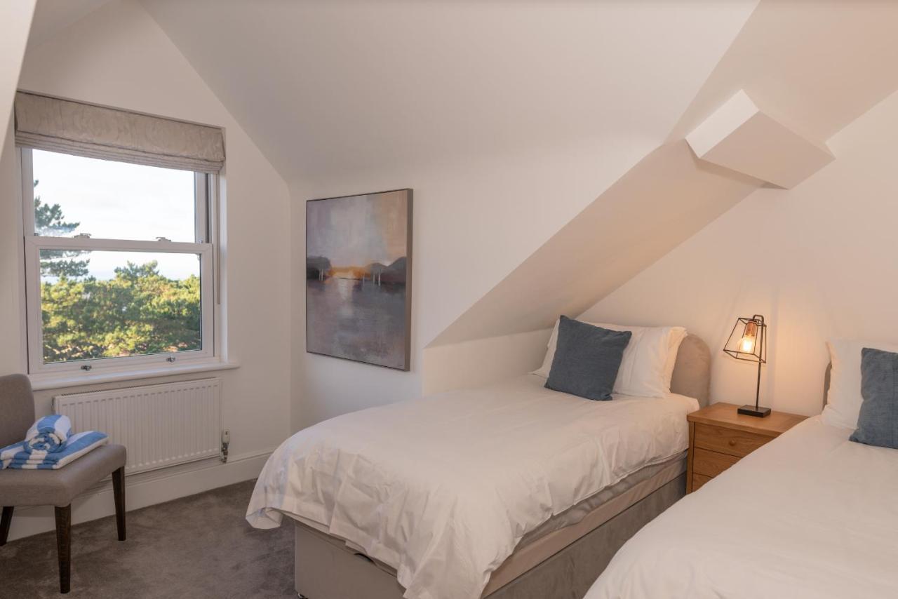 Apartamento Larkrise - 3 Bed Penthouse-Sleeps 6-Tjslr Woolacombe Exterior foto