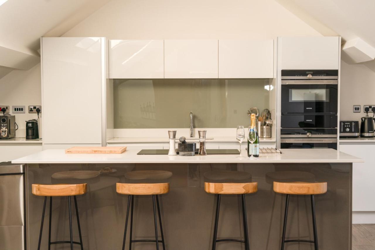 Apartamento Larkrise - 3 Bed Penthouse-Sleeps 6-Tjslr Woolacombe Exterior foto