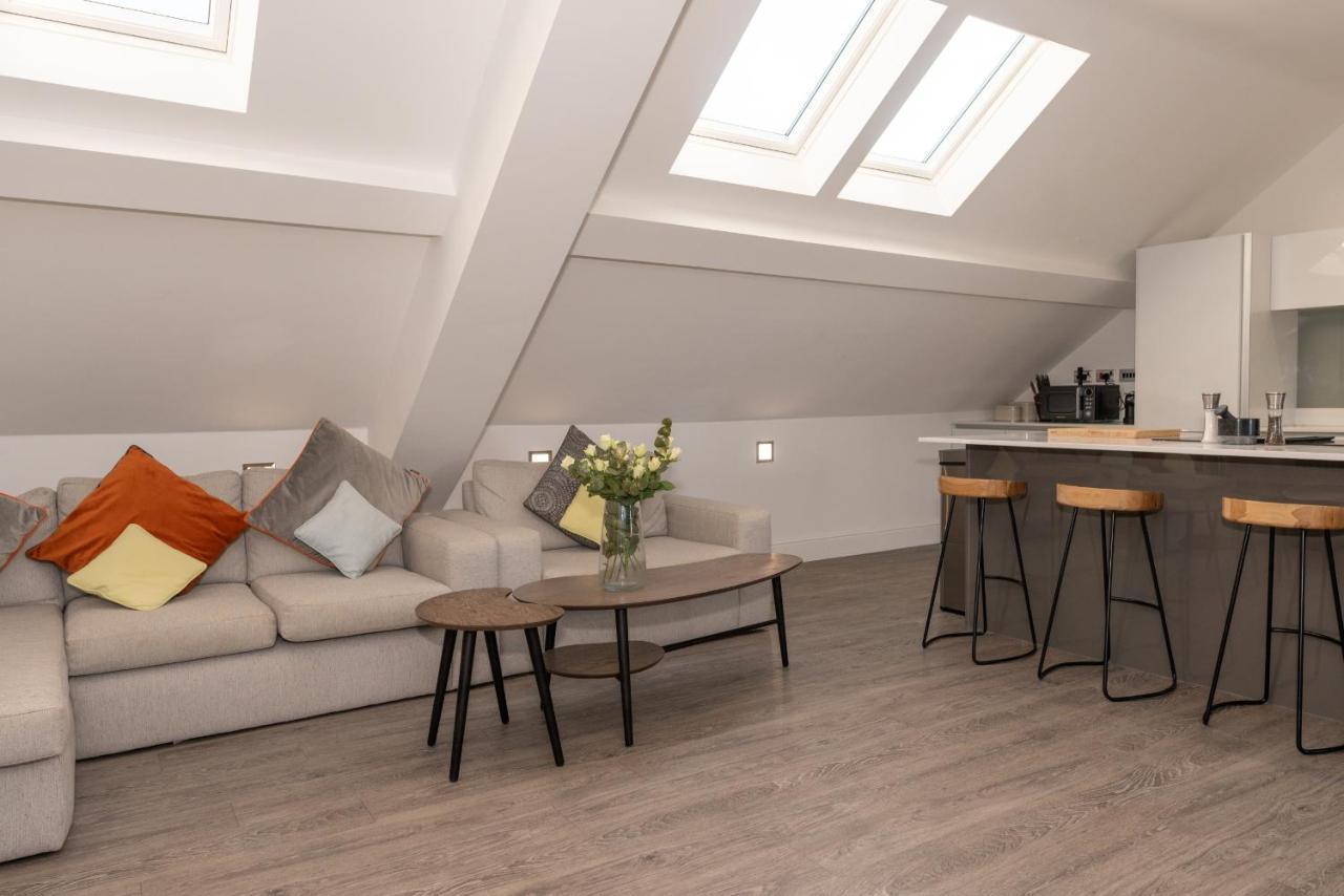 Apartamento Larkrise - 3 Bed Penthouse-Sleeps 6-Tjslr Woolacombe Exterior foto