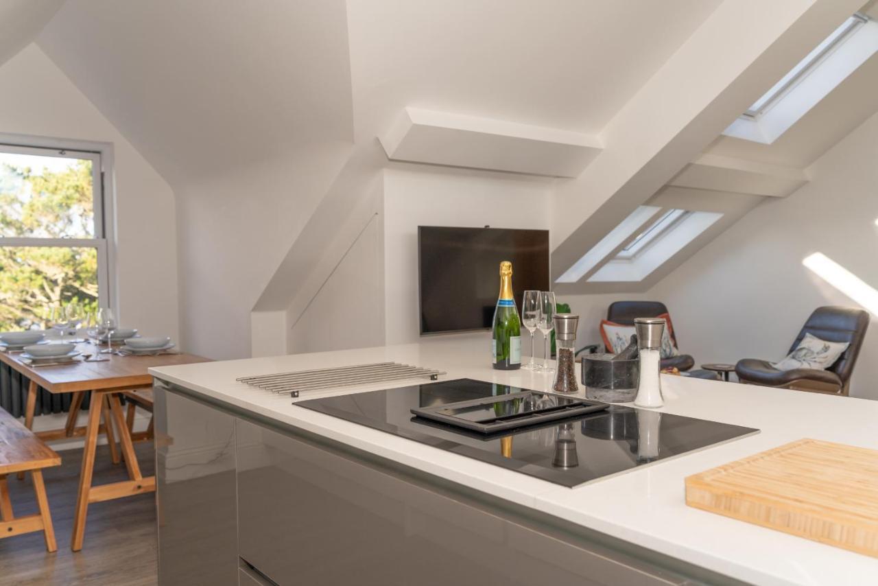 Apartamento Larkrise - 3 Bed Penthouse-Sleeps 6-Tjslr Woolacombe Exterior foto