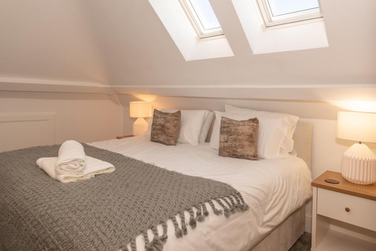 Apartamento Larkrise - 3 Bed Penthouse-Sleeps 6-Tjslr Woolacombe Exterior foto